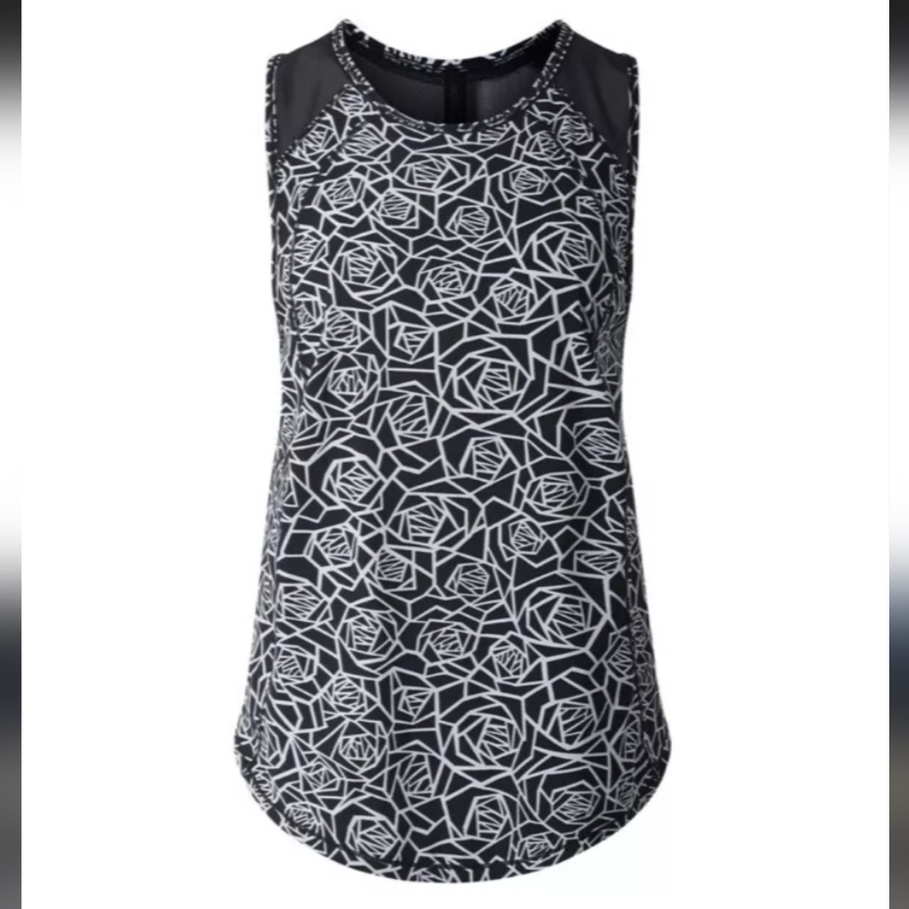 Lululemon Sculpt Tank